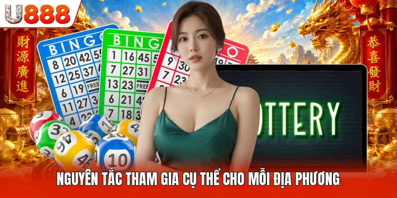 Nguyên tắc tham gia cụ thể cho mỗi địa phương