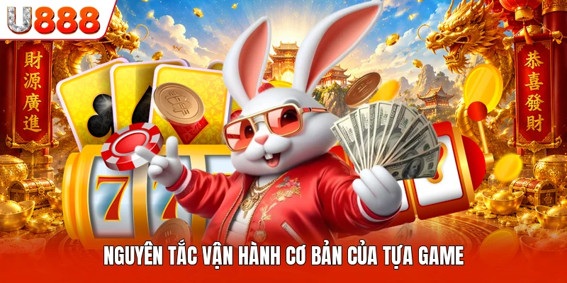 Nguyên tắc vận hành cơ bản của tựa game