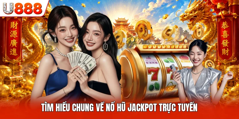 Tìm hiểu chung về nổ hũ Jackpot trực tuyến